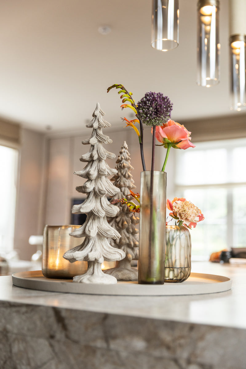Kerstboom Zand