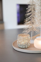 Glitter Tealight