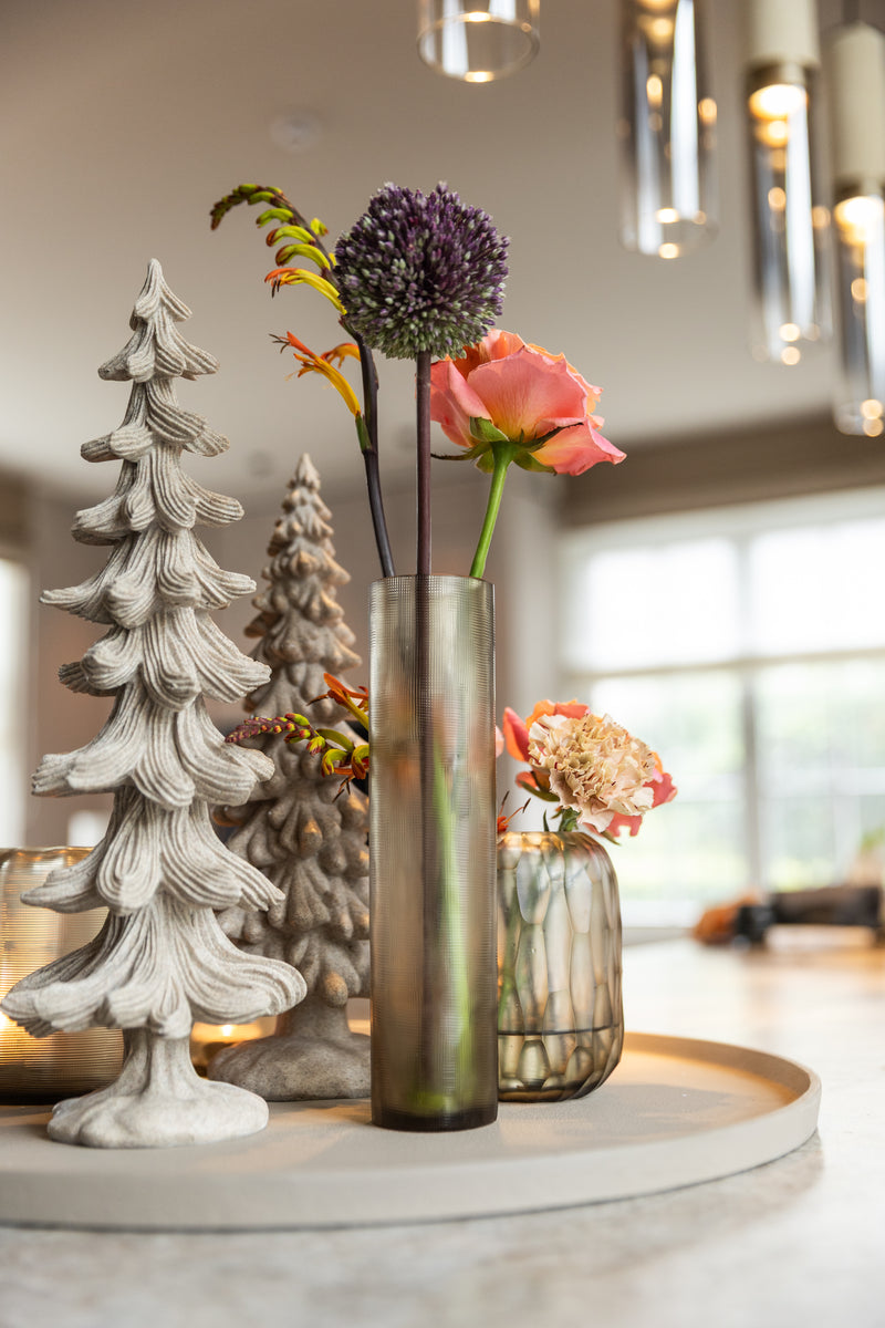 Kerstboom Zand