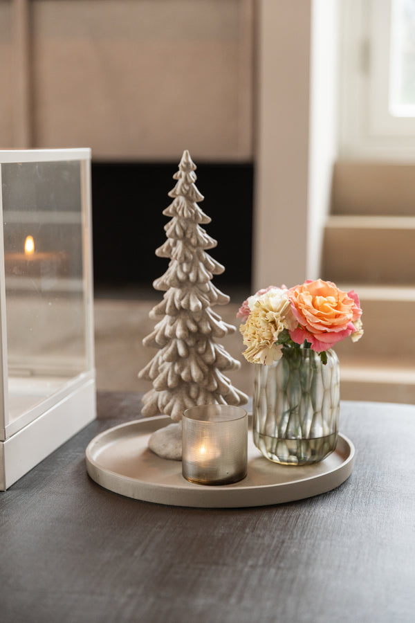 Kerstboom Zand