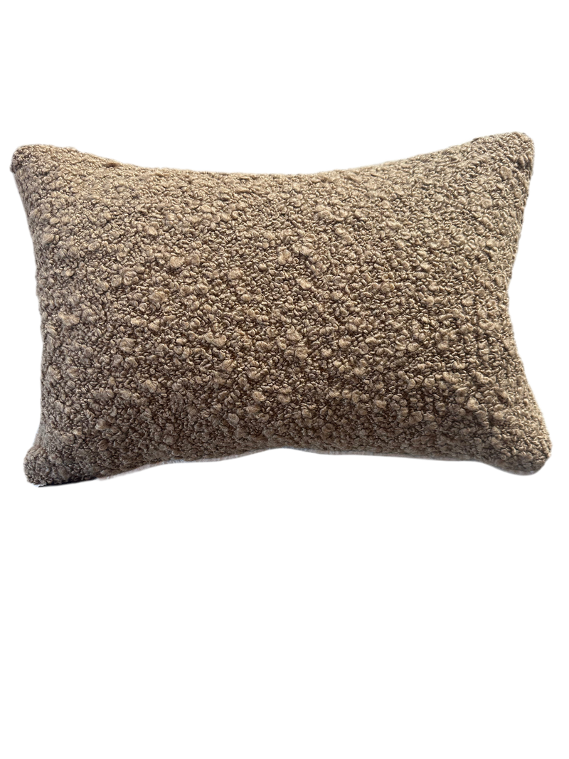 Cushion - Teddy Choco