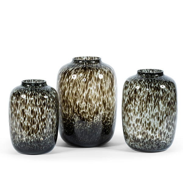 Bulb Vase Leopard