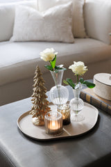 Kerstboom Glitter Goud