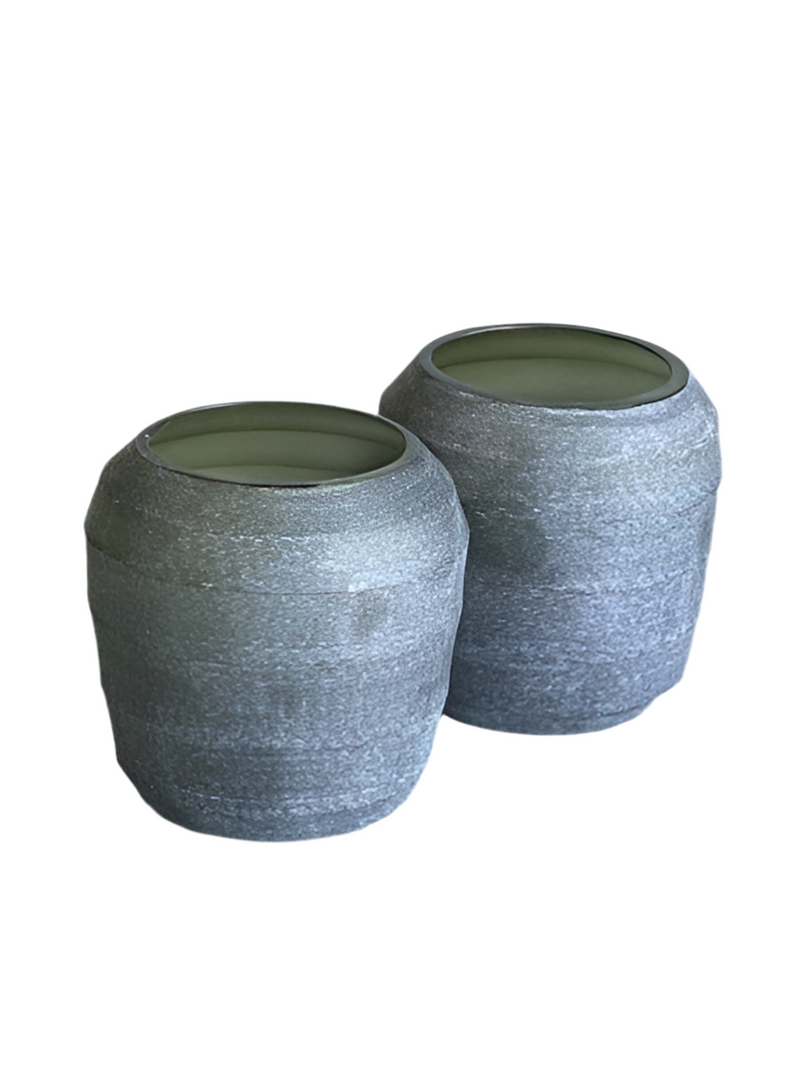 Joya Tealight Grey