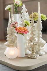 Magic Kerst Mat Wit - Set van 3