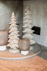 Kerstboom Zand