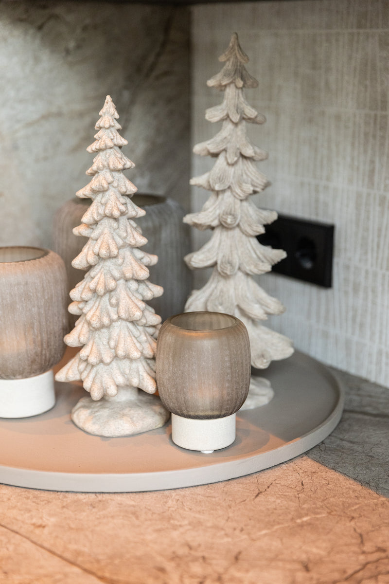 Kerstboom Zand