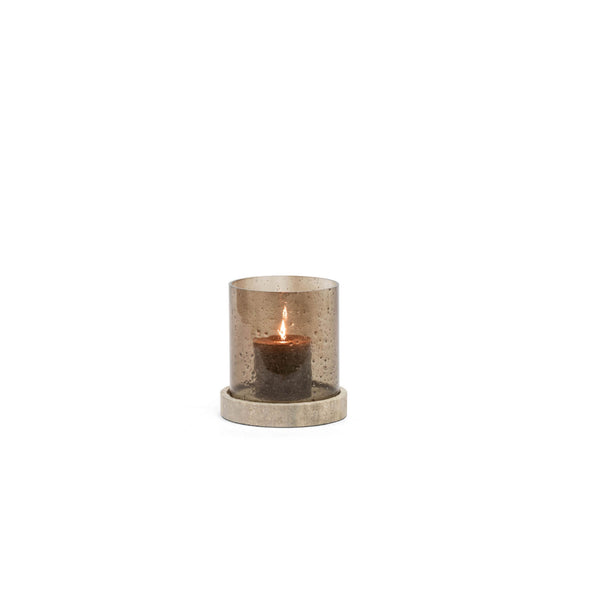 Travertine Tealight