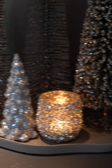 Glitter Tealight