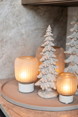 Kerstboom Zand