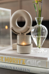 Oberina Tealight - Brown