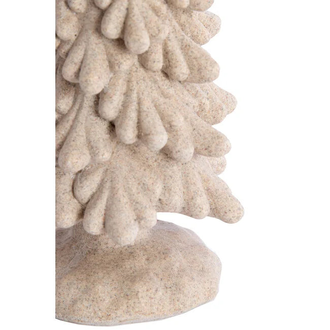 Kerstboom Zand