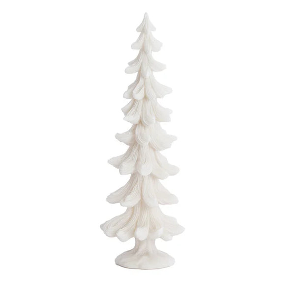 Kerstboom Off - White