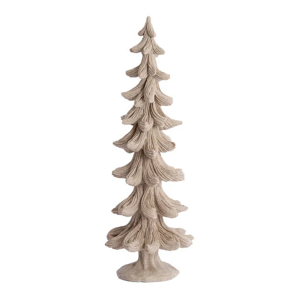 Kerstboom Zand