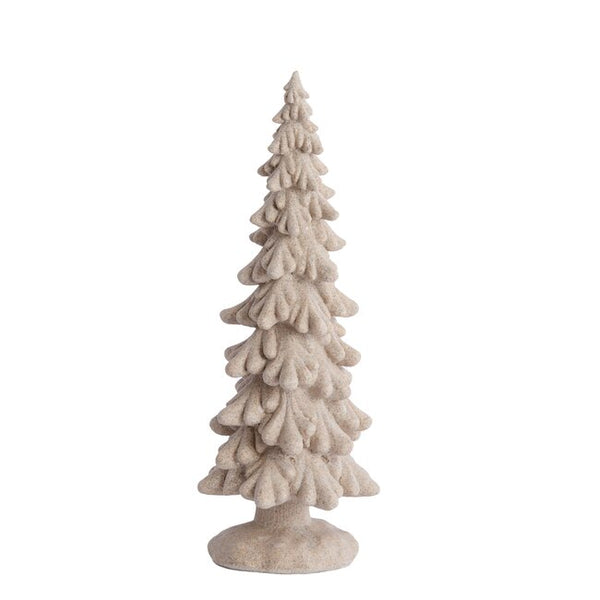 Kerstboom Zand