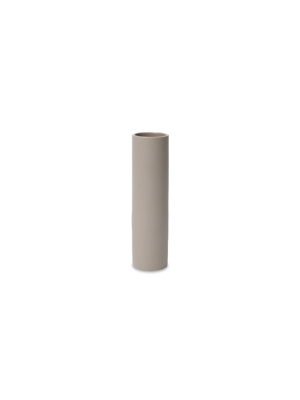 Terrana Vaas - Light Taupe