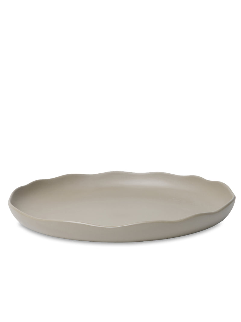Mirage Schaal - Light Taupe