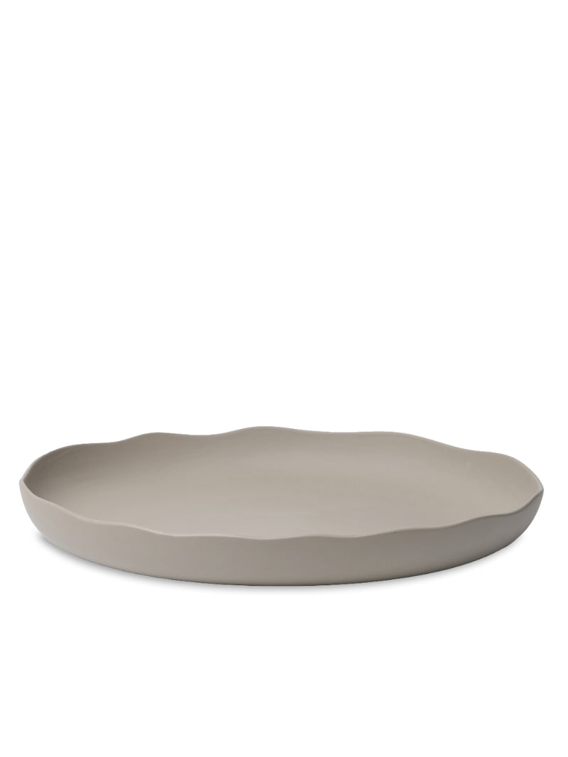 Mirage Schaal - Light Taupe