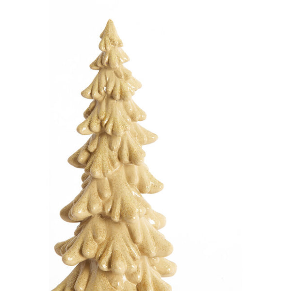 Kerstboom Goud