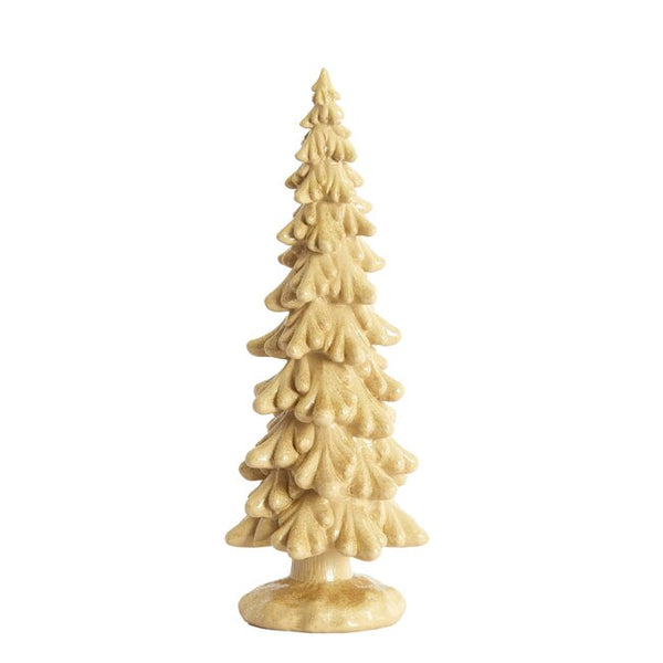 Kerstboom Goud