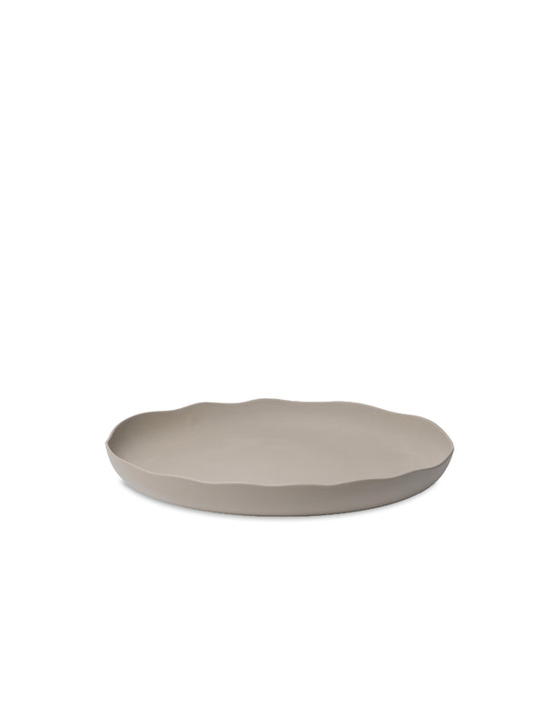 Mirage Schaal - Light Taupe