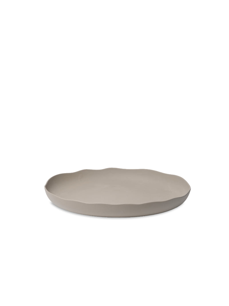 Mirage Schaal - Light Taupe