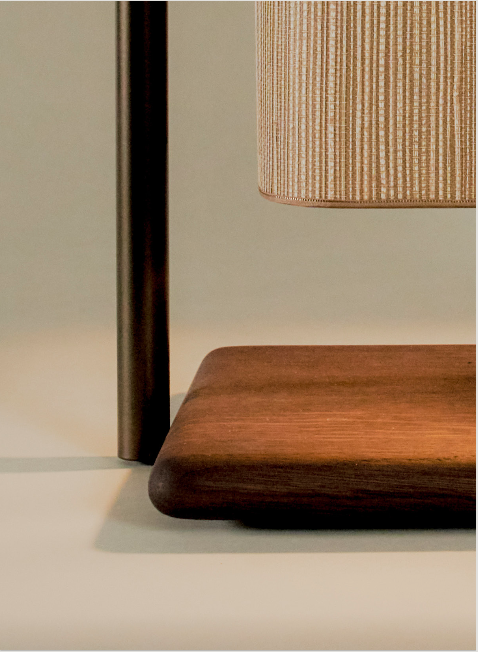 Lora Table Lamp