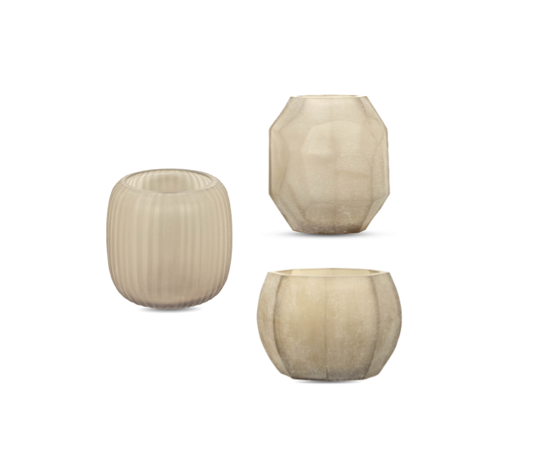 A Greige Touch - Set van 3