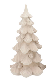 Velvet Kerstboom Zand