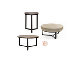 Lucena Coffee Table - Set of 3 - Duran Interiors