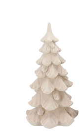 Velvet Kerstboom Zand