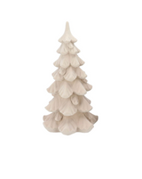 Velvet Kerstboom Zand