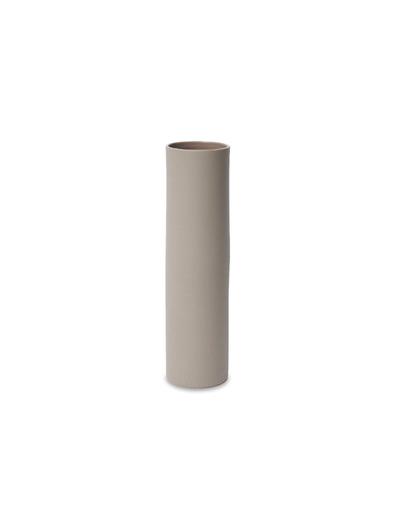 Terrana Vaas - Light Taupe