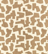 Kussen - Jigsaw Tobacco