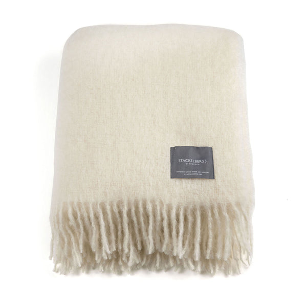 Mohair Plaid - Verschillende kleuren
