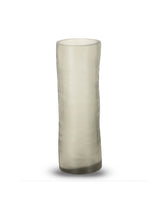 Medina Tall Vase Grey
