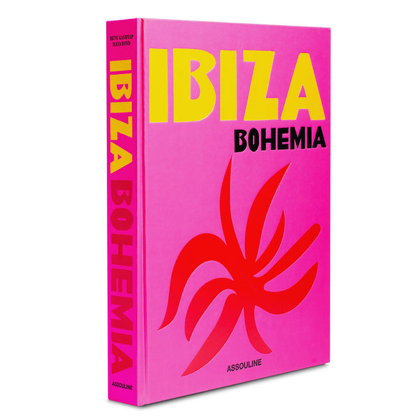 Ibiza Bohemia Coffee Table Book