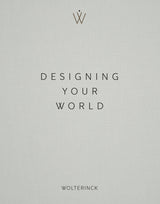 Wolterinck Designing Your World - Koffietafelboek 