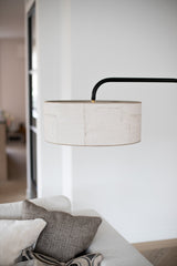 Murillo Curved Floorlamp