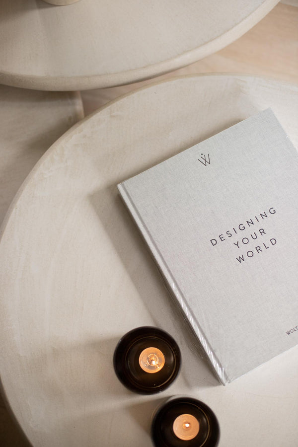Wolterinck Designing Your World - Coffee Table Book