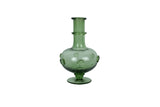 Glass Vase Green #1