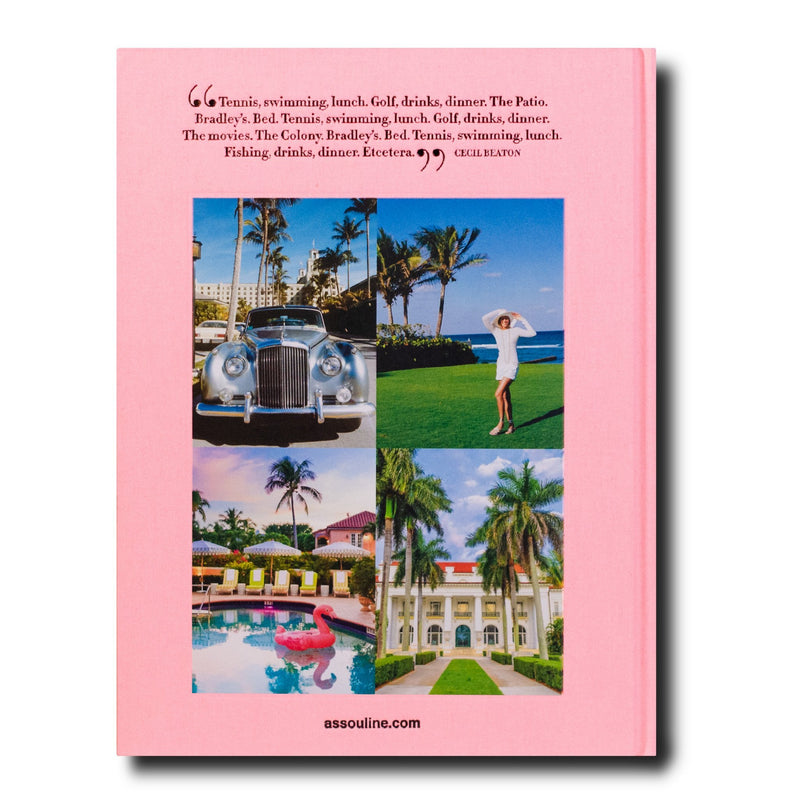 Palm Beach koffietafelboek