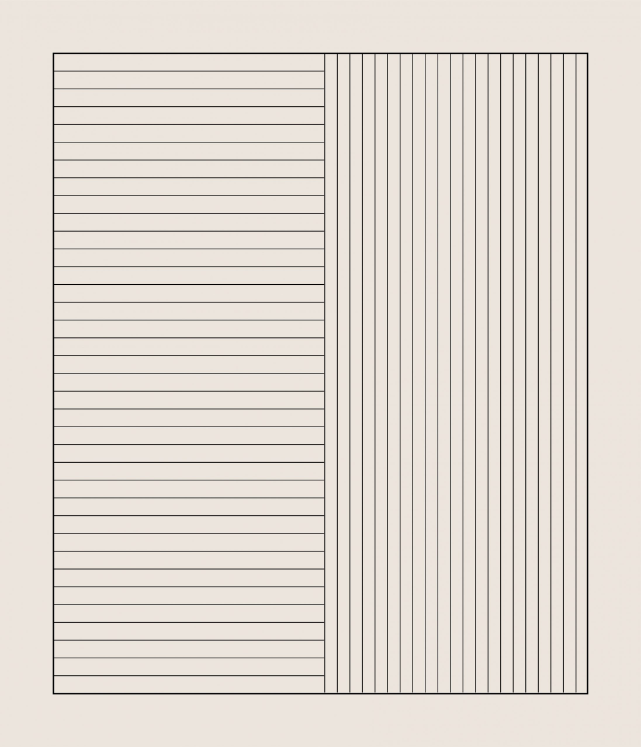 Art Lines - Pattern NO.1