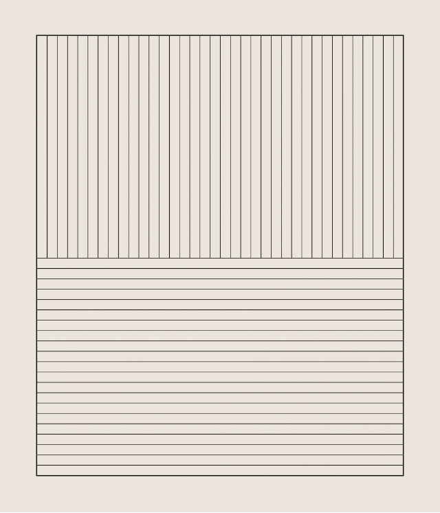 Art Lines - Pattern NO.2