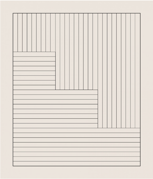 Art Lines - Pattern NO.3