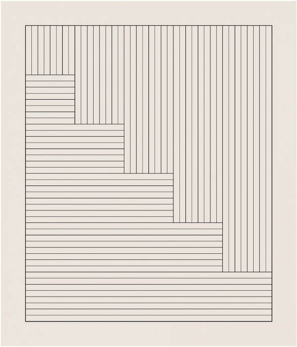 Art Lines - Pattern NO.4