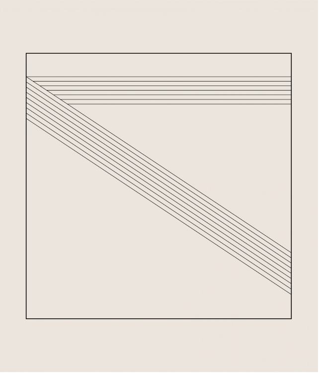 Art Lines - Pattern NO.6