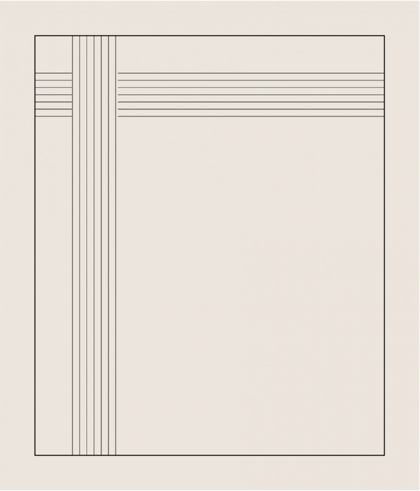 Art Lines - Pattern NO.7
