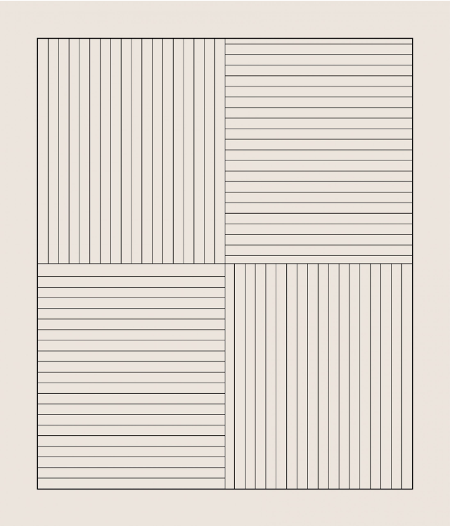 Art Lines - Pattern NO.8