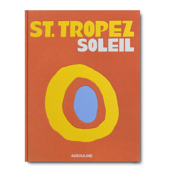 St. Tropez koffietafelboek
